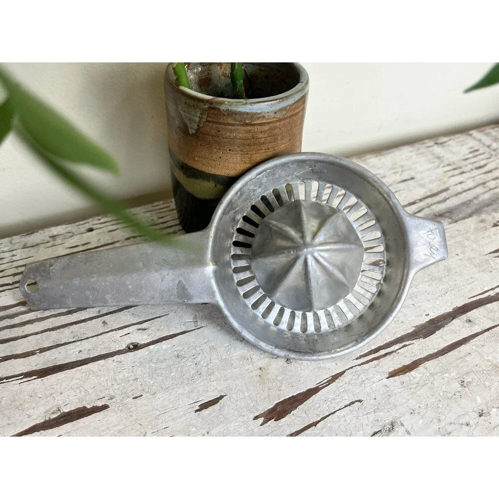 Foley vintage aluminum